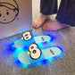 👣👣🔥50K+ SOLD!Cute slippers with cartoon motifs that glow