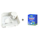 🌟LAST DAY SALE: ONLY ￡7.99!!🎁✨Chicssleek® Universal Front-Load Washing Machine Drain Pan