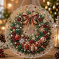 🎅Christmas Pre Sale 60% OFF!!🎄Christmas Pearl Diamond Art Hanging Ornament Kit | Resistant Non-Fading Pearl Beads DIY Handmade Holiday Hanging Decor 🎅💎