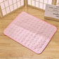 🐶hot sale🐱Summer pet cooling mat🧊 with non-toxic self-cooling gel💎