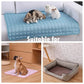 🐶hot sale🐱Summer pet cooling mat🧊 with non-toxic self-cooling gel💎