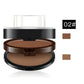 ⏰Hot sale at 50% off for a limited time🎁Instant adjustable eyebrow stamp with two-color brow powder