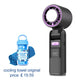 ✨2026 Hot Sale 50% OFF⌛❄️IcePoint™ Mini Handheld Cooling Fan-B