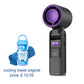 ✨2026 Hot Sale 50% OFF⌛❄️IcePoint™ Mini Handheld Cooling Fan-B
