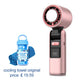 ✨2026 Hot Sale 50% OFF⌛❄️IcePoint™ Mini Handheld Cooling Fan-B