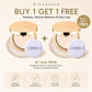 💜LAST DAY -BUY 1 GET 1 FREE💜50K+ SOLD!✨Waterproof Setting Matte Powder Compact