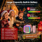 ⏳LAST DAY SALE ONLY ￡11.99!!✨🎵Mini Karaoke Machine for Kids with Wireless Microphones