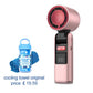 ✨2026 Hot Sale 50% OFF⌛❄️IcePoint™ Mini Handheld Cooling Fan-B