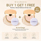 💜LAST DAY -BUY 1 GET 1 FREE💜50K+ SOLD!✨Waterproof Setting Matte Powder Compact
