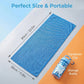🔥Summer Hot Sale - BUY 1 GET 1 FREE⚡50K+ SOLD!❄️Cold Sweat Towel You Can Use Anywhere, Anytime! Reusable Soft Absorbent Cooling Portable