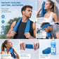 🔥Summer Hot Sale - BUY 1 GET 1 FREE⚡50K+ SOLD!❄️Cold Sweat Towel You Can Use Anywhere, Anytime! Reusable Soft Absorbent Cooling Portable