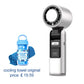 ✨2026 Hot Sale 50% OFF⌛❄️IcePoint™ Mini Handheld Cooling Fan-B