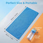 ⏰Last Day Buy 1 Get 1 Free❄💦Cold Sweat Towel You Can Use Anywhere, Anytime! Reusable Soft Absorbent Cooling Portable2