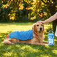 ⏰Last Day Buy 1 Get 1 Free❄💦Cold Sweat Towel You Can Use Anywhere, Anytime! Reusable Soft Absorbent Cooling Portable2