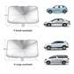 🔥50% off for a limited time⏰Car Windscreen Sunshade🚗