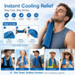 🔥Summer Hot Sale - BUY 1 GET 1 FREE⚡50K+ SOLD!❄️Cold Sweat Towel You Can Use Anywhere, Anytime! Reusable Soft Absorbent Cooling Portable