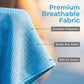 🔥Summer Hot Sale - BUY 1 GET 1 FREE⚡50K+ SOLD!❄️Cold Sweat Towel You Can Use Anywhere, Anytime! Reusable Soft Absorbent Cooling Portable
