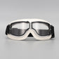 🥽🔥only 7.99💷  🏍️Vintage Helmet Goggles Motorcycle Goggles – UV Protection, Anti-Fog  🛡️