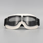 🥽🔥only 7.99💷  🏍️Vintage Helmet Goggles Motorcycle Goggles – UV Protection, Anti-Fog  🛡️
