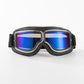 🥽🔥only 7.99💷  🏍️Vintage Helmet Goggles Motorcycle Goggles – UV Protection, Anti-Fog  🛡️
