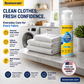 Chicssleek™ Powerful Multi-Purpose Foam Cleaner