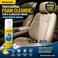 Chicssleek™ Powerful Multi-Purpose Foam Cleaner