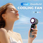 ❄️Surprise Price: ￡11.99 Today!!❄️CoolHill™ ProBreeze Portable Fan –💨High-Velocity, Foldable & Rechargeable 🌬️⚡ | Travel-Ready Cooling for UK Summers ☀️, Holidays ✈️ & Outdoor Adventures 🏕️