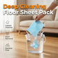 🔄✨LAST DAY SALE -BUY 100 GET 100 FREE! (200 Piece)🧴Chicssleek® Floor Cleaning Tablets Multi-Surface Cleaner