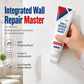🏠LIMITED-TIME 50% OFF! 🧱Chicssleek® Waterproof Wall Repair Paste with Integrated Small Roller Brush- One-step DIY, Non-toxic, Easy Touch-up ✨