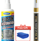 🔥Sale 50% OFF⏰🎁Headstone Cleaning & Restoration Spray – Remove Stains Instantly