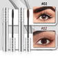 🥳BUY 1 GET 1 FREE:￡7.99!!💞👁️✨ All-Day Beautiful Lashes, Smudge-Proof! Waterproof Fiber Mascara for Natural Volume💖