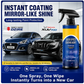 ⏰Last Day 50% OFF  🏆Advanced Car Quick-acting Coating Agent Spray🚗
