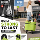 ⏰Last Day Promotion Only £7.99 ‼️🛒2-in-1 Foldable Shopping Cart✨Portable Lightweight Grocery Trolley