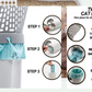 ⏰🐱50% off for a limited time🔥Nice gift* 2 in 1 Cat Scoop Integrated Shovel Bucket🐈
