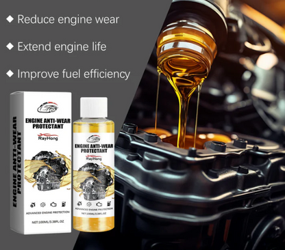 🔥HOT SALE 40%OFF🎉Anti-Friction Engine Performance Additive