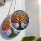 🔥Last chance: 50% off!! ☀️🛍️Acrylic Jigsaw Puzzle Suncatcher 80 Pieces