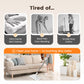 🏆 LAST DAY! 50% OFF 🌿💦 Disposable dust mop with 4 reusable covers 🧹✨-Q