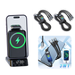 ⏳LIMITED-TIME 50% OFF! 🔥⏰3-in-1 Fast Wireless Charger Stand(📱+⌚+🎧)