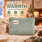 🎄💝70% OFF!!!-Ready for Christmas!⏰Plush Rechargeable Heat Pack – Soft Winter Hand & Body Warmer