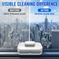 💥Hot Sale 50% OFF💞– Chicssleek® 6-in-1 magnetic window cleaner: dual action, total safety, flawless results from the very first pass🧲 🛒