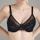👙 LIMITED-TIME 50% OFF! ✨ Minimal Lace Bra – Full Coverage, Seamless, Supportive, Comfortable ✨-Q