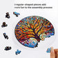 🔥Last chance: 50% off!! ☀️🛍️Acrylic Jigsaw Puzzle Suncatcher 80 Pieces