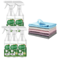 🔥✨Last Day Sale -Buy 2 Get 1 Free ✨ Multi-purpose enzyme foam cleaner, versatile – Kitchen & Home