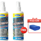 🔥Sale 50% OFF⏰🎁Headstone Cleaning & Restoration Spray – Remove Stains Instantly