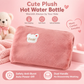 🎄💝70% OFF!!!-Ready for Christmas!⏰Plush Rechargeable Heat Pack – Soft Winter Hand & Body Warmer