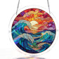 🔥Last chance: 50% off!! ☀️🛍️Acrylic Jigsaw Puzzle Suncatcher 80 Pieces
