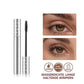🥳BUY 1 GET 1 FREE:￡7.99!!💞👁️✨ All-Day Beautiful Lashes, Smudge-Proof! Waterproof Fiber Mascara for Natural Volume💖