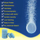 💥LAST DAY BUY 1 GET 1 FREE (24PCS)!!🚗💦Chicssleek® Car Windshield Washer Fluid concentrate Tablets