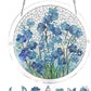 🔥Last chance: 50% off!! ☀️🛍️Acrylic Jigsaw Puzzle Suncatcher 80 Pieces