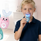 ⏰Hot-selling products are 50% off🦷🪥Smart U-shape Electric Toothbrush for Children